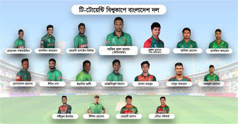 আছেন তাসকিন, বাদ পড়লেন সাইফউদ্দিন