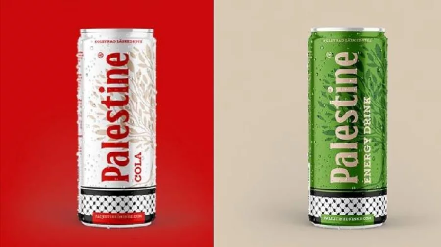 জনপ্রিয়তার তুঙ্গে ‘প্যালেস্টাইন কোলা’