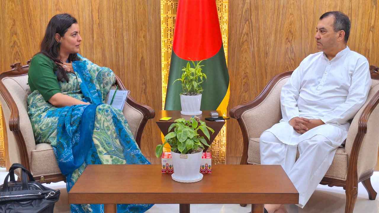 ই-বর্জ্য ব্যবস্থাপনা ব্যবস্থা উন্নত করতে কাজ করছে সরকার: পরিবেশমন্ত্রী