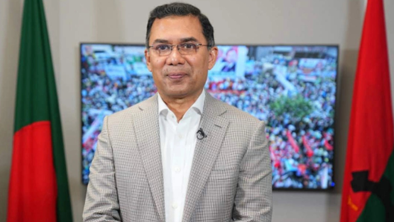 হবিগঞ্জে মানহানির মামলায় খালাস পেলেন তারেক রহমান