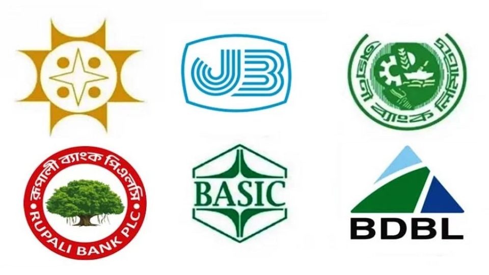 বাংলাদেশে রাষ্ট্রায়ত্ত ৬ ব্যাংকের এমডিকে একসঙ্গে সরিয়েছে সরকার