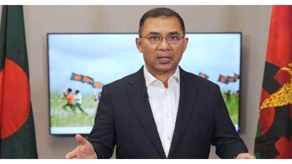 অস্থিতিশীল পরিস্থিতি সৃষ্টি করতেই সেনা কর্মকর্তাকে হত্যা করা হয়েছে: তারেক রহমান