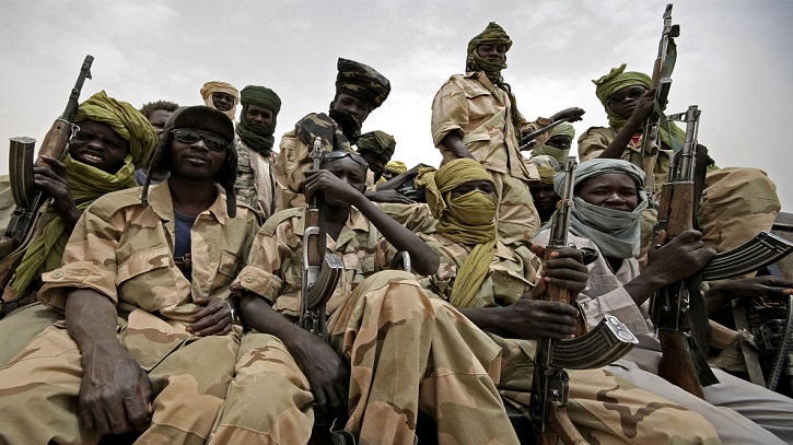 Sudan Civil War: Part of capital under SAF control