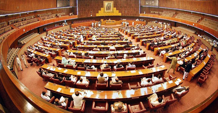 Pakistan passes constitutional amendment limiting powers of judiciary