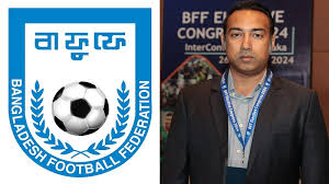 Tabith Awal, the new president of BFF