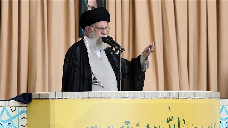 Israel 'miscalculated' on Iran, we will 'fix' it: Khamenei