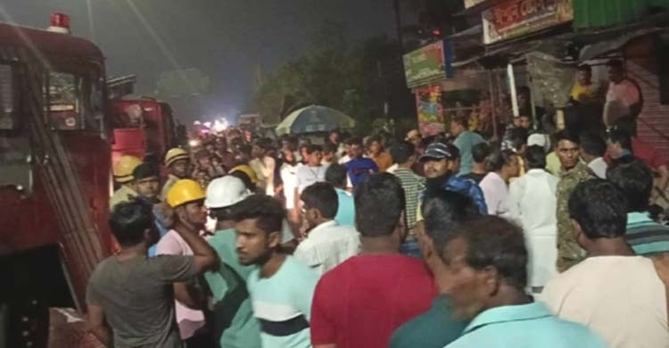 Three children died in fireworks fire in West Bengal