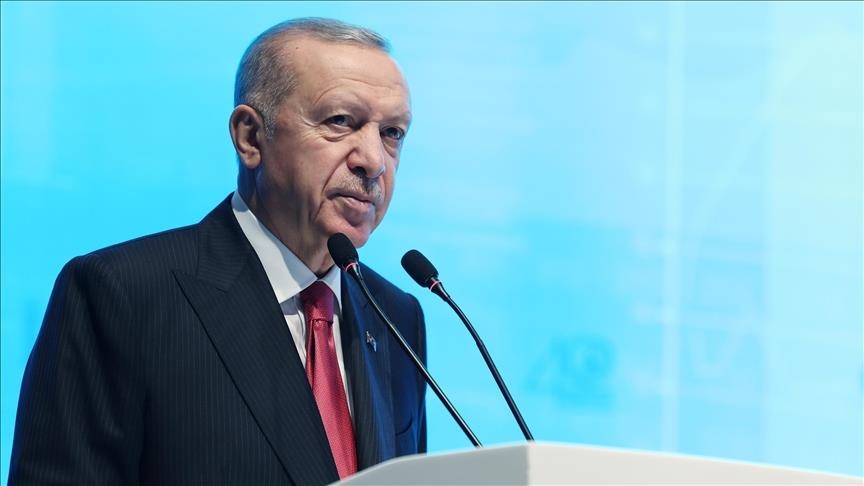 Türkiye has given strongest response to Israel's atrocities: Erdogan