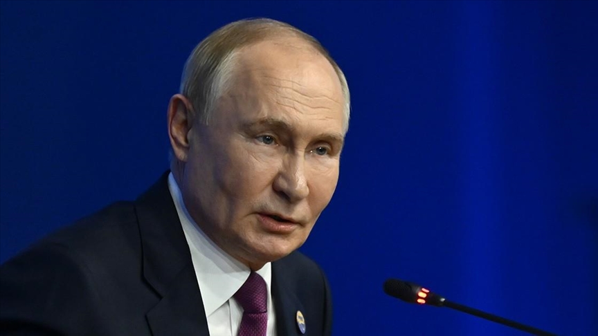 Putin discusses security concerns with Central African Republic leader