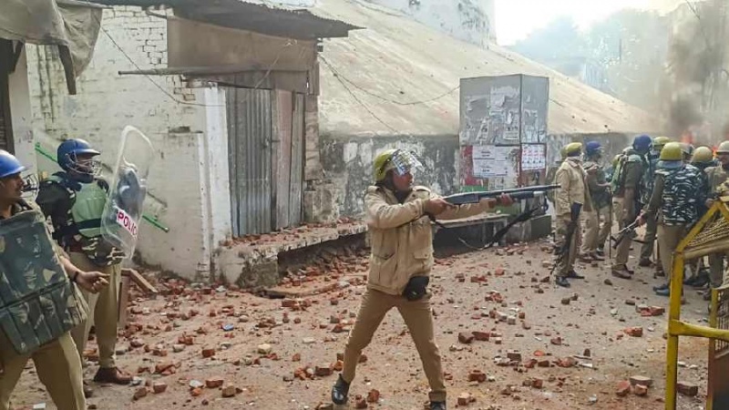 3 killed in clash over investigation of Shahi Jama Masjid in Sambhal