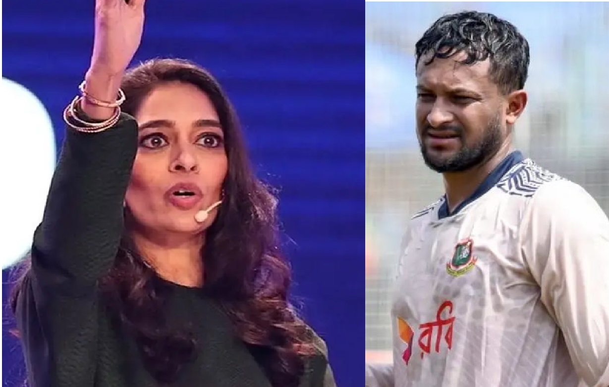 Shakib's name was not called in the IPL auction