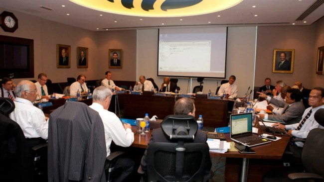 ICC failed to resolve India-Pakistan conflict, meeting adjourned