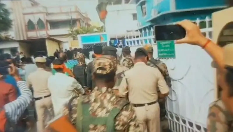 Bangladesh embassy attack: 3 police officers dismissed, 7 detained