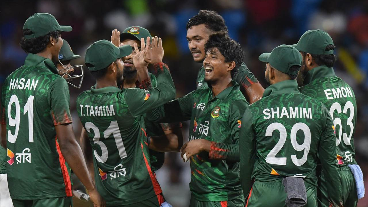 Bangladesh's breathtaking victory on Victory Day