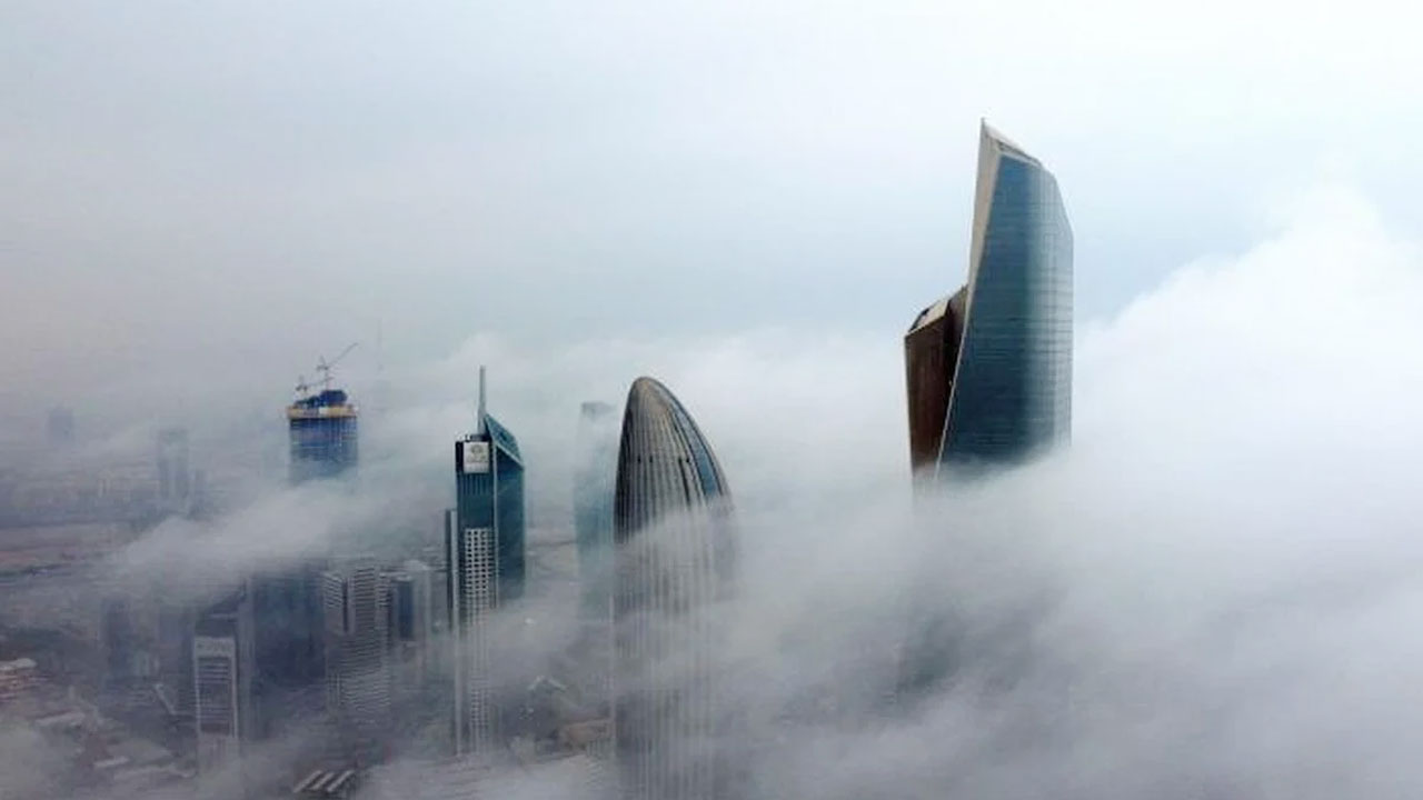 Rare cold wave hits Kuwait: Temperature drops to minus 3 degrees