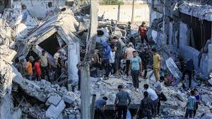 37 more deaths, total death toll in Gaza exceeds 45,430