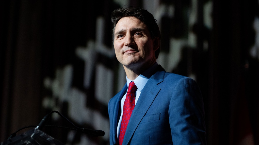 Canadian Prime Minister Justin Trudeau to resign