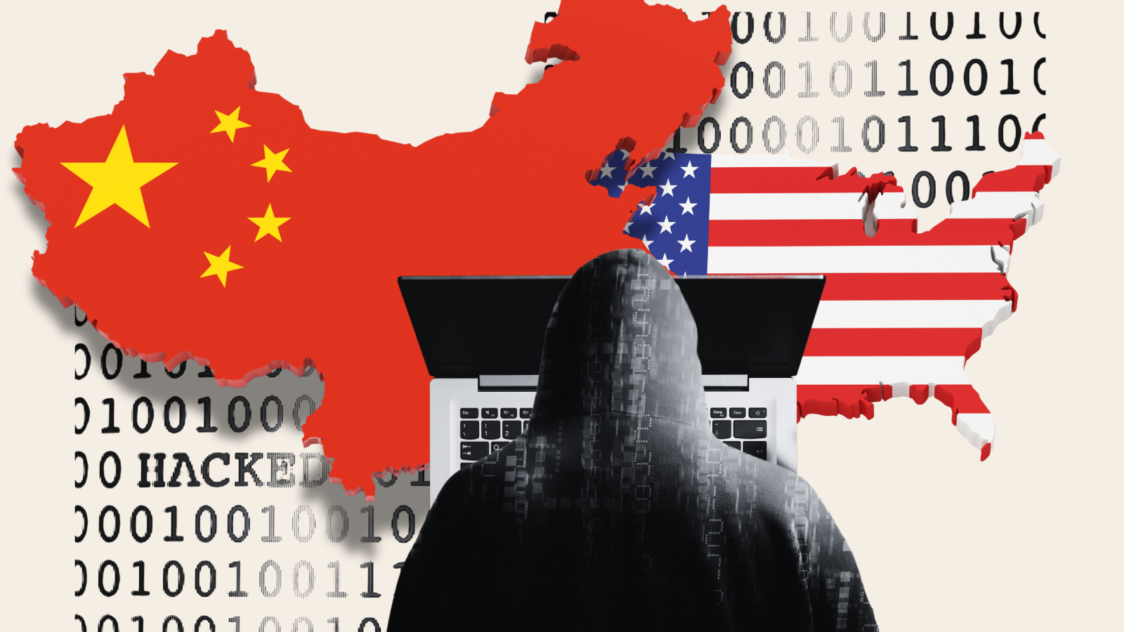 US raised concern over China's "malicious" cyber activity