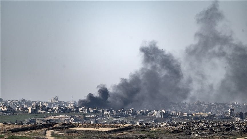 Palestinian Sports Media Association says 708 athletes killed in Gaza by Israel