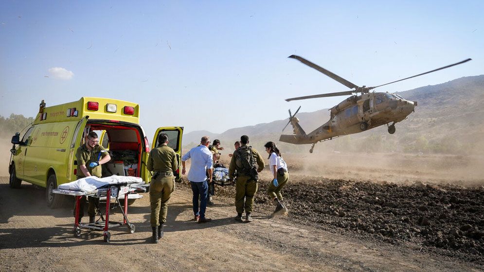 13 Israelis killed in 12 days in Gaza and West Bank