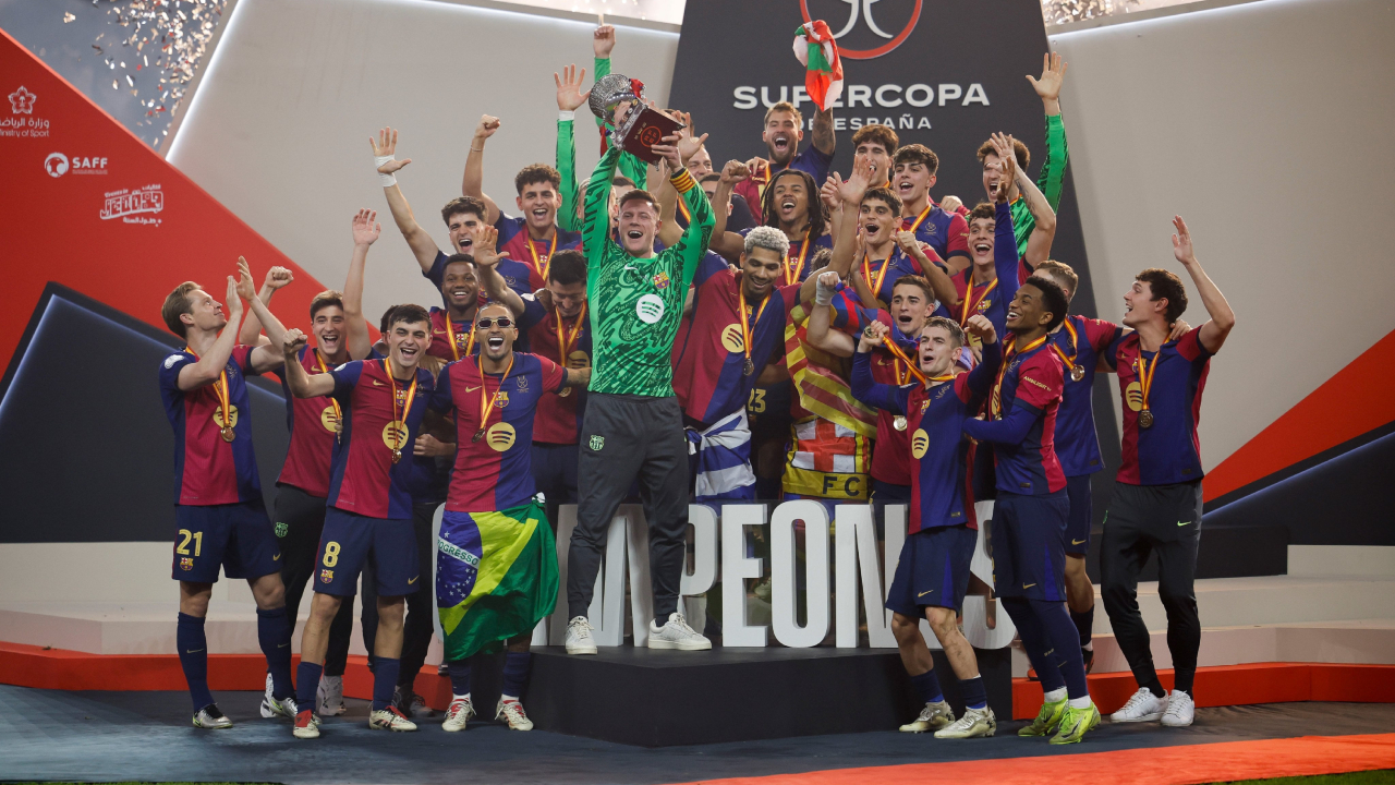 Barca beat Real Madrid in classic battle