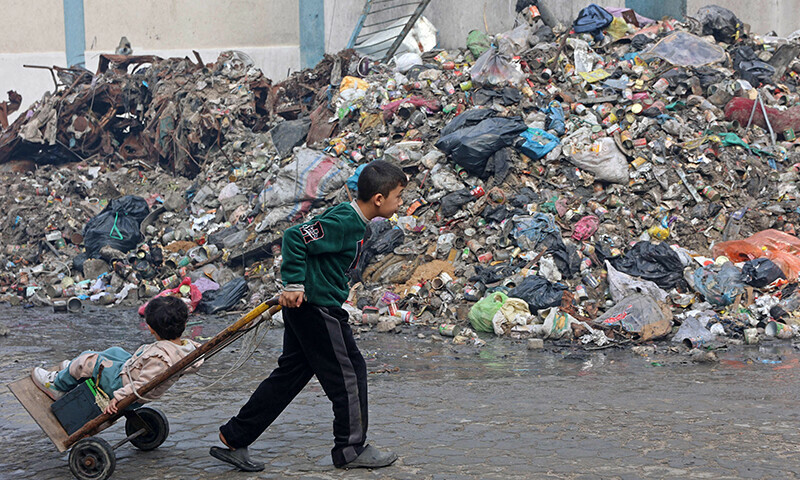 Biden calls for immediate Gaza ceasefire in call with Netanyahu, White House says