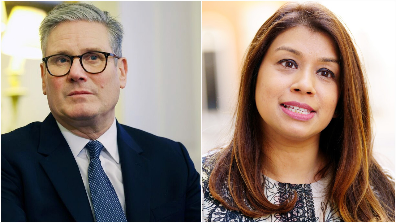 British PM under pressure to sack Tulip