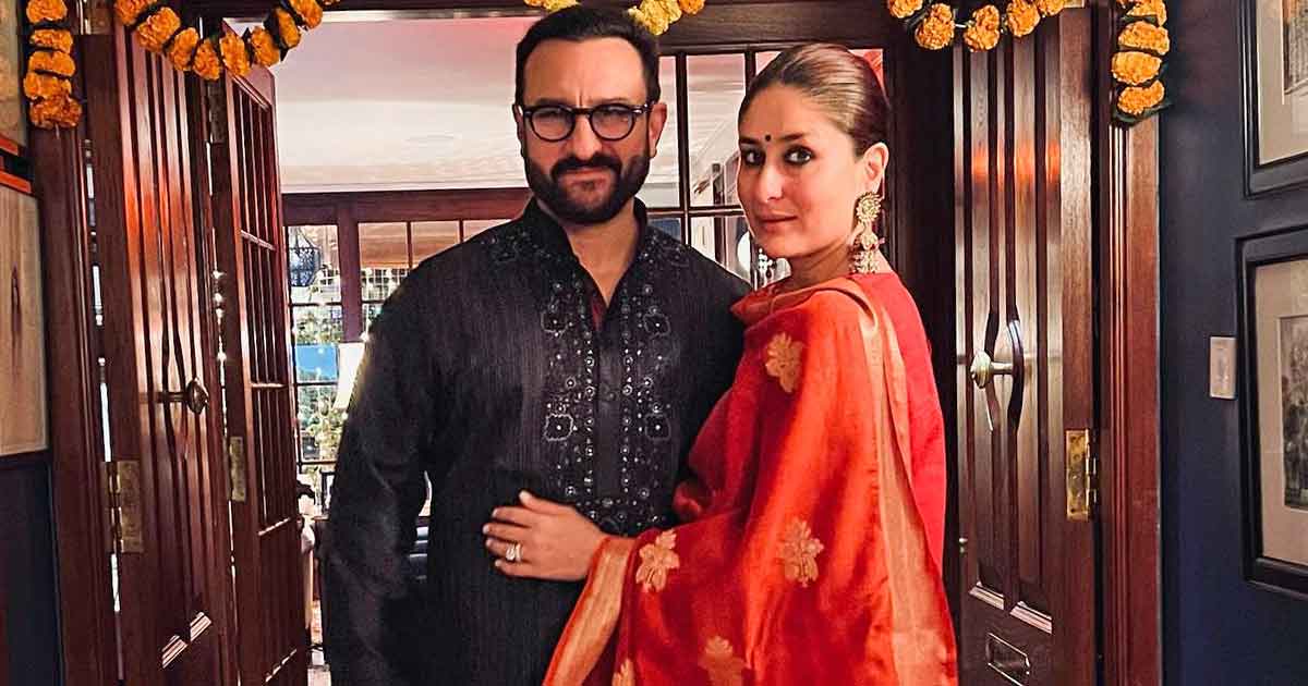 Saif Ali Khan stabbed repeatedly, Kareena is safe