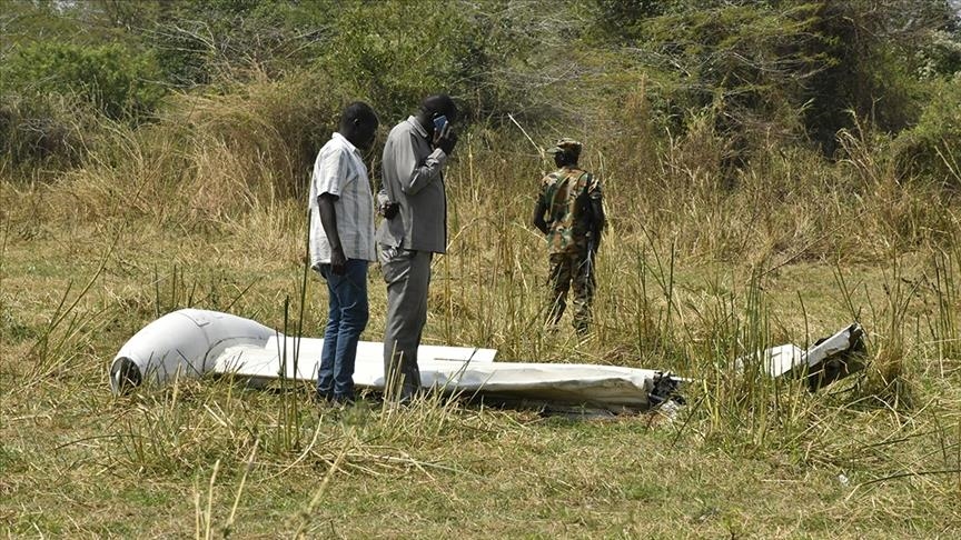 2 Chinese, Indian among 20 dead in South Sudan air crash