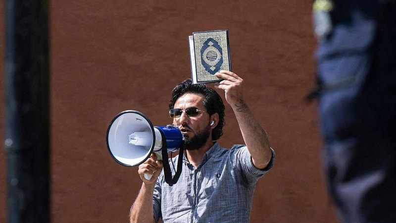 Quran-burning provocateur Momika shot dead in Sweden