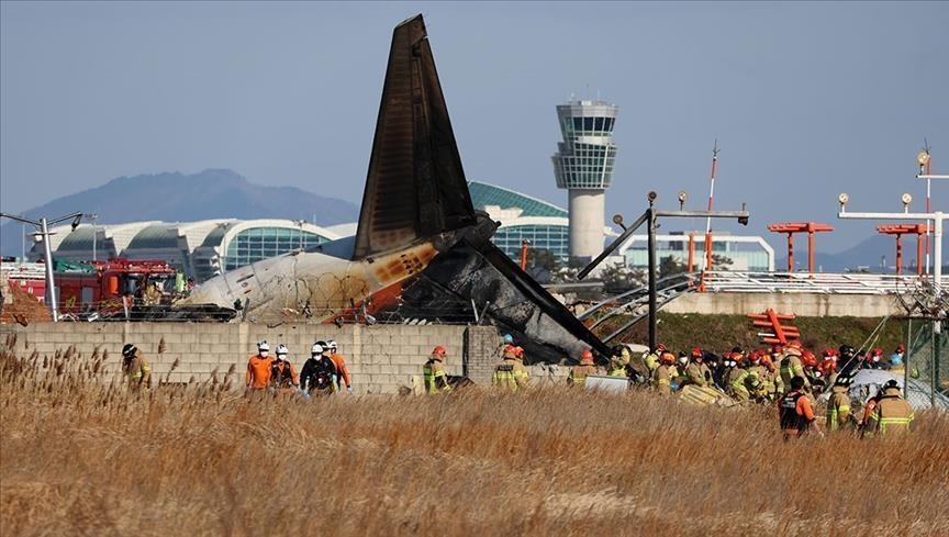 South Korea's Muan airport resumes operation 56 days after deadly crash