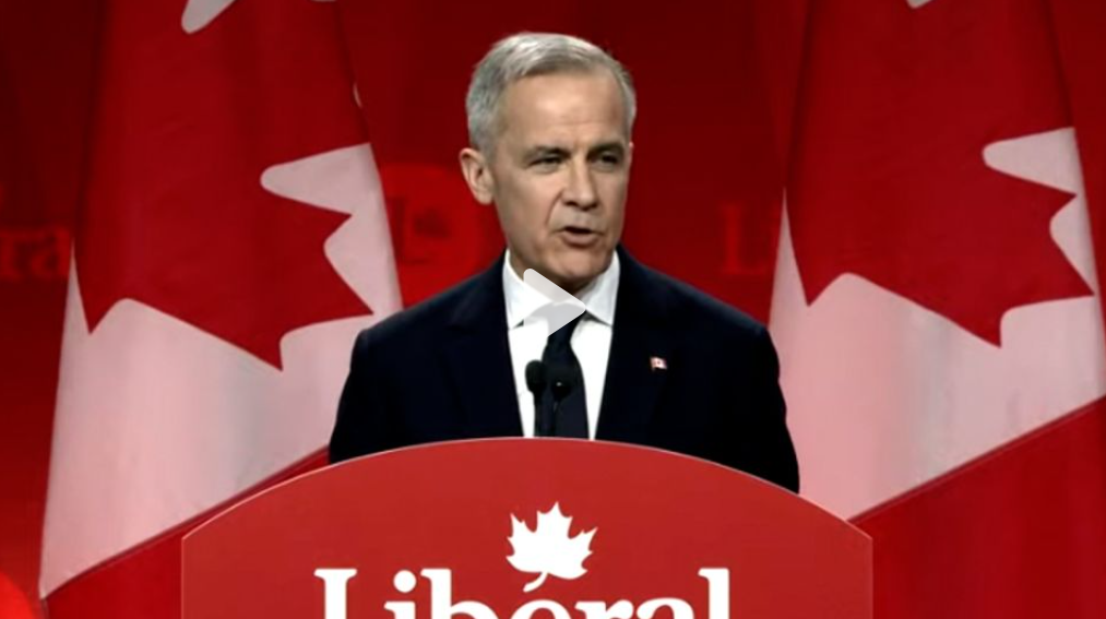 Canada’s next leader takes aim at Trump