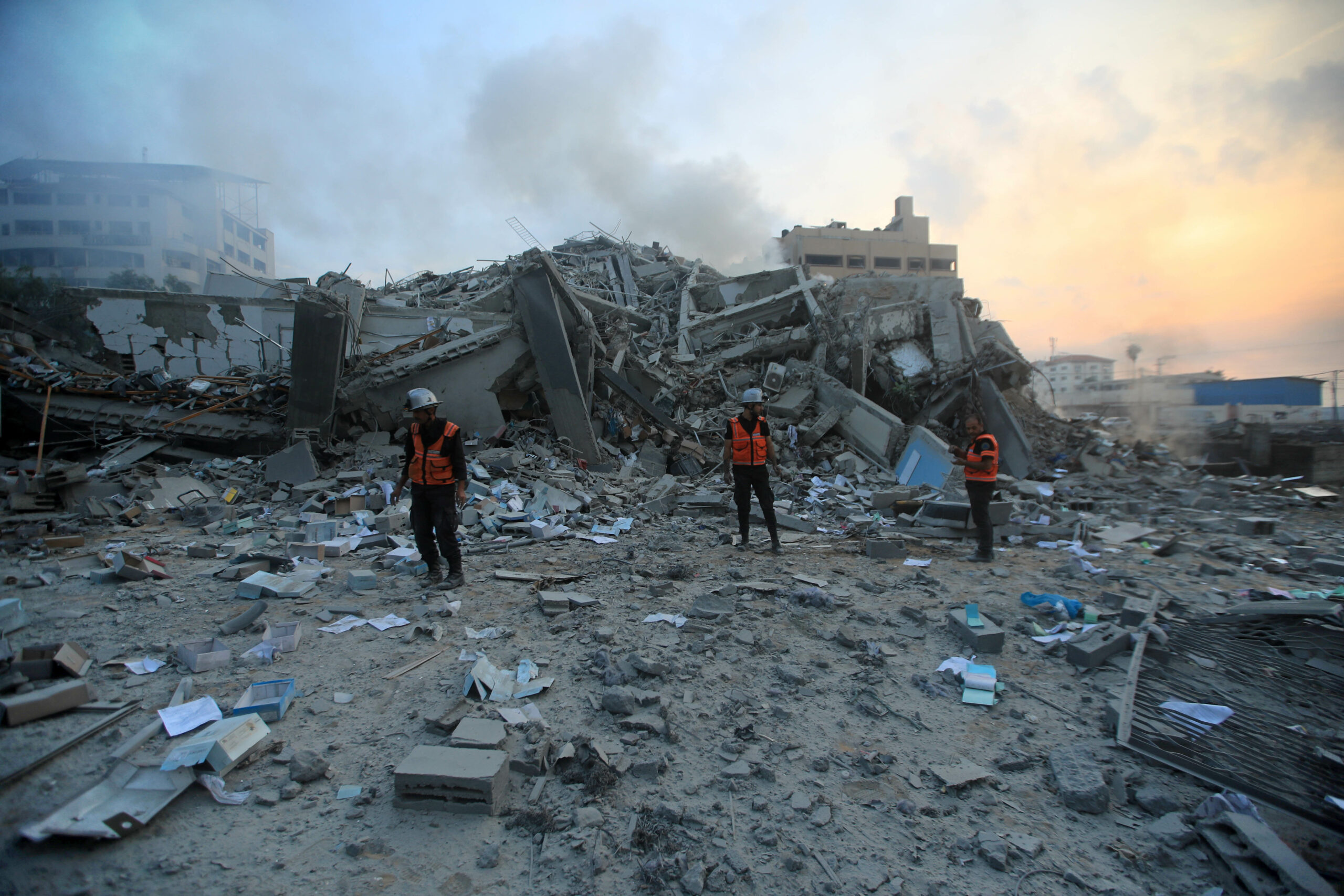 Israeli attacks on Gaza despite ceasefire, 4 more Palestinians killed