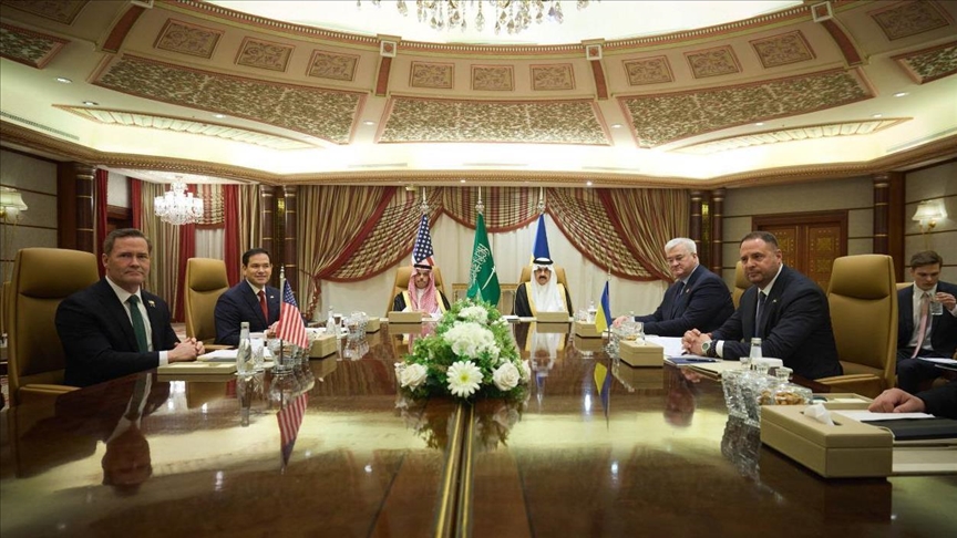 Ukraine ready to accept 30-day ceasefire with Russia