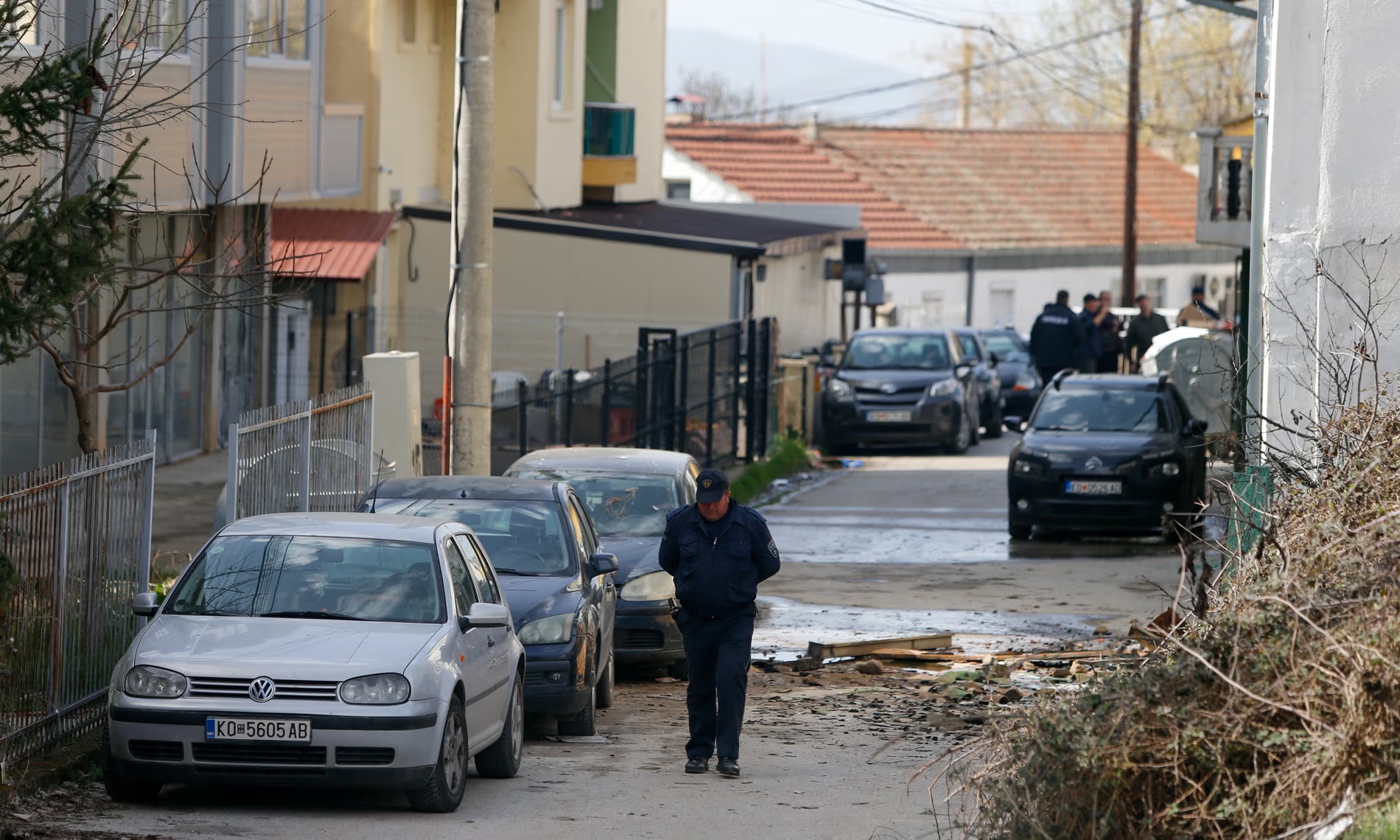 At least 50 people killed in North Macedonian nightclub fire - officials