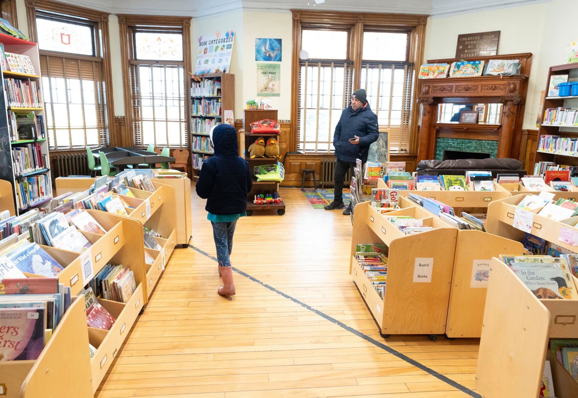US blocks Canadian access to cross-border library, sparking outcry