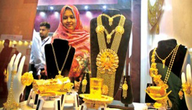 Gold market in turmoil for high price