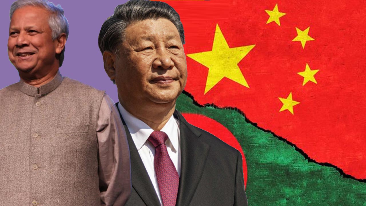 China is not giving up, Bangladesh will be 'strategic'