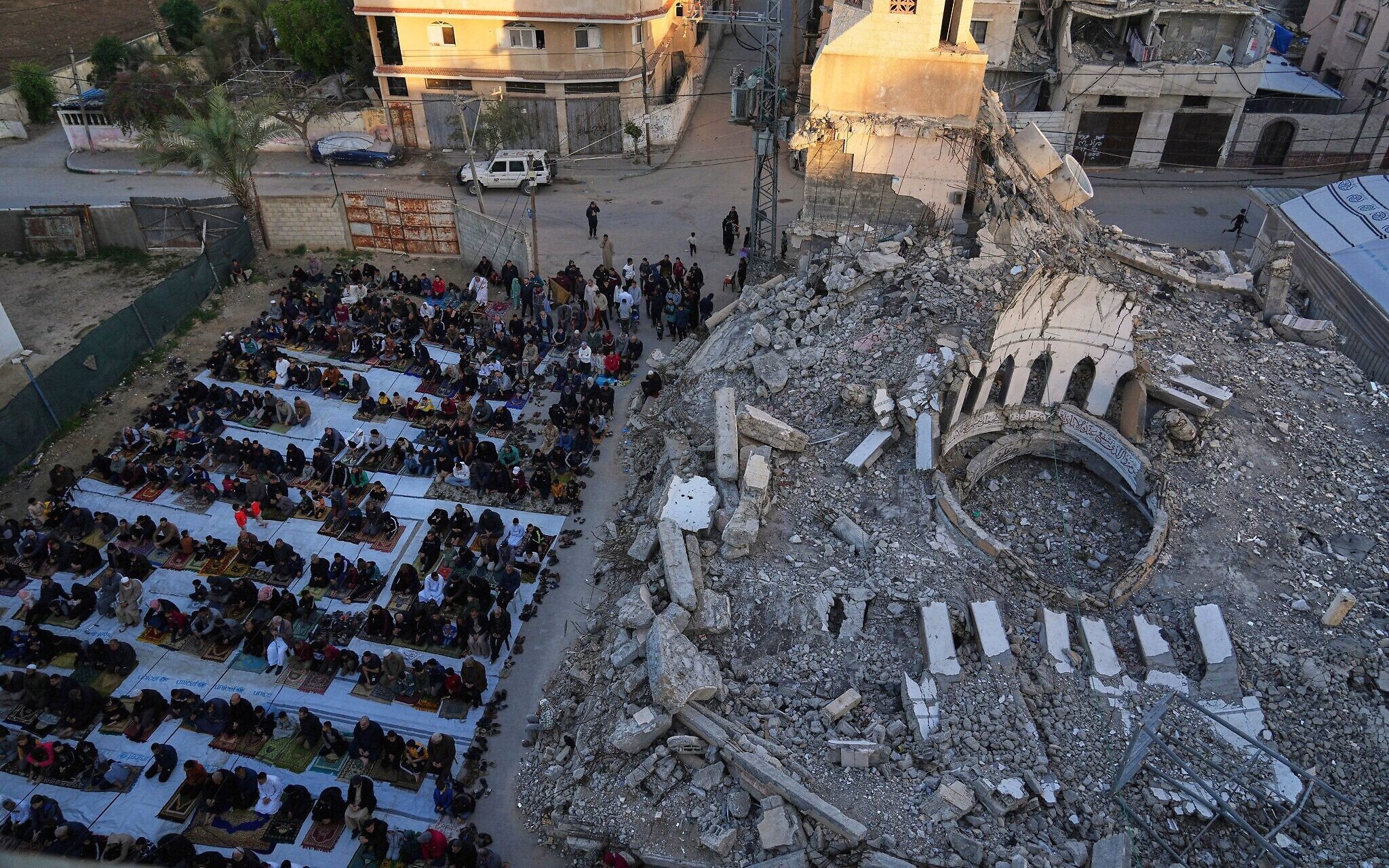 Israeli airstrikes kill 22 Palestinians on 2nd day of Eid al-Fitr