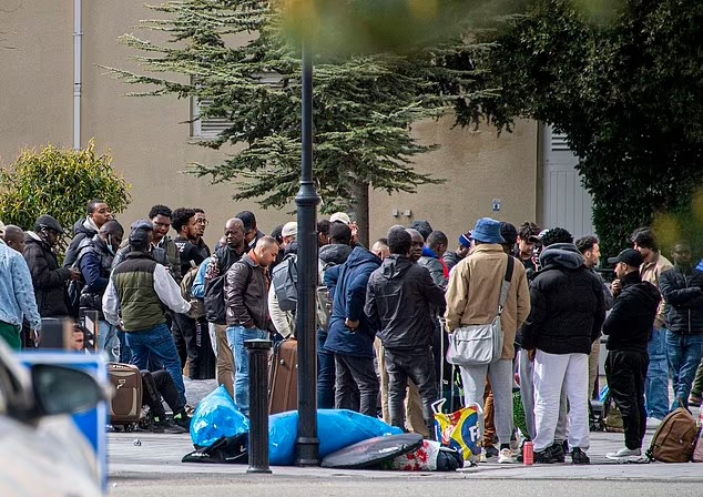 British premier says 24,000 migrants removed from UK since Labour took office