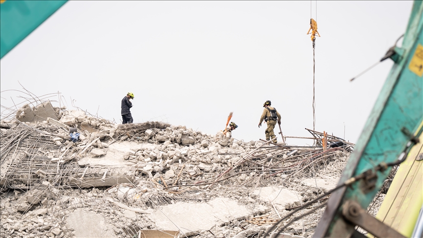 Search and rescue efforts continue 7 days after deadly Myanmar quakes