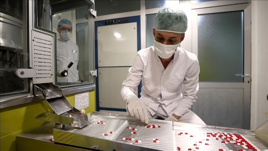 Trump says US to announce ‘major’ tariff on pharmaceutical imports