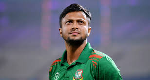 It wasn't a mistake to enter politics: ‍Shakib