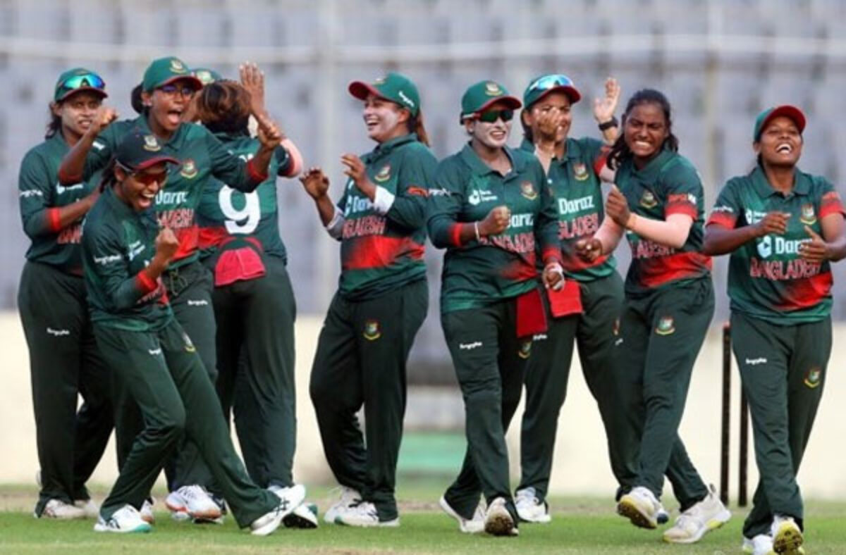 West Indies suffer heartbreak as Bangladesh confirm spot in Women's Cricket World Cup 2025