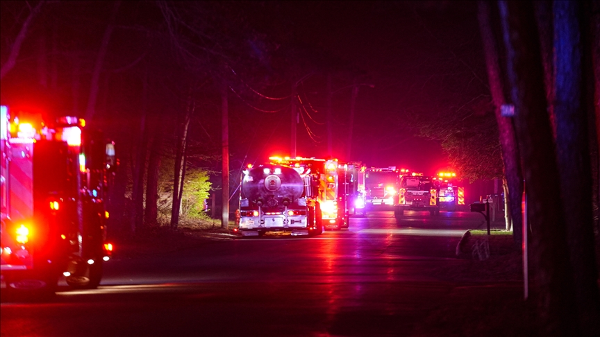 New Jersey declares state of emergency with wildfires covering 8,500 acres