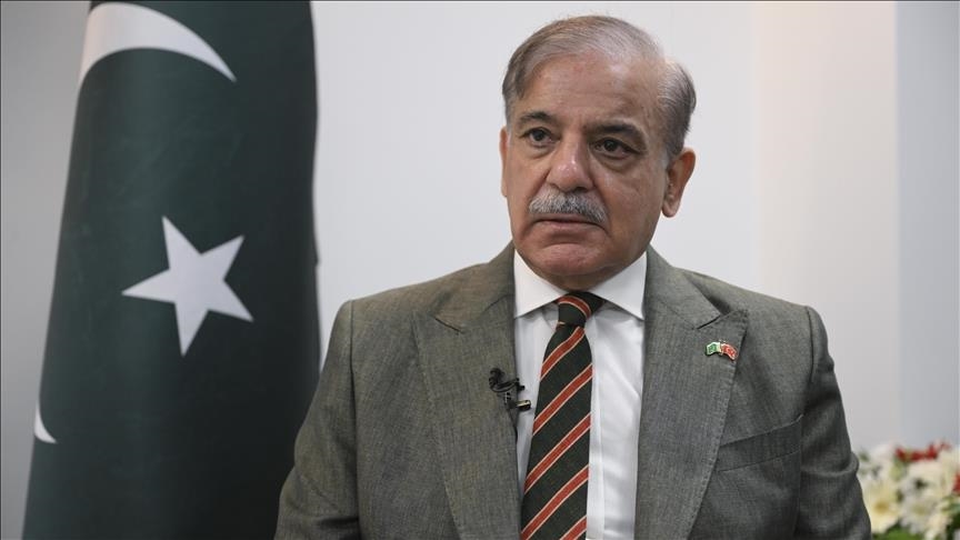 Pakistan giving 'befitting reply' to 'act of war' imposed by India: Premier Sharif