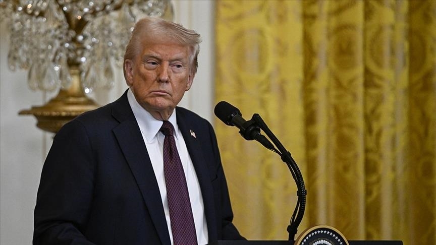 Trump hopes tensions between India, Pakistan end 'very quickly'