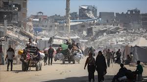 Over 200 killed in 48 hours of Israeli attacks on Gaza