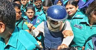 Actress Nusrat Faria sent to prison