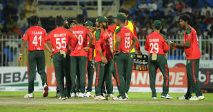 Two embarrassing world records in Bangladesh cricket